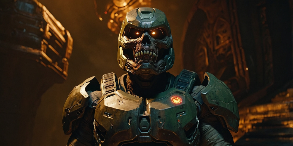 Doom game